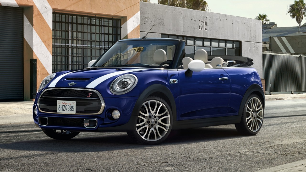 NOWE MINI CABRIO NOWE MINI CABRIO